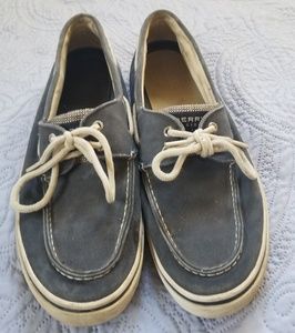 Size 12 mens sperrys